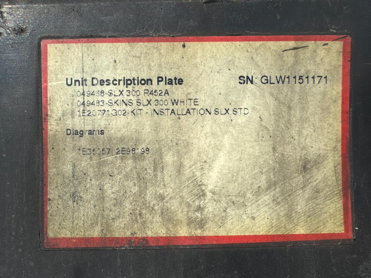 2014 Gray & Adams 10.4m Fridge Trailer – 7823 - סמיטריילר עם קירור: תמונה 5 2014 Gray & Adams 10.4m Fridge Trailer – 7823 - סמיטריילר עם קירור: תמונה 5