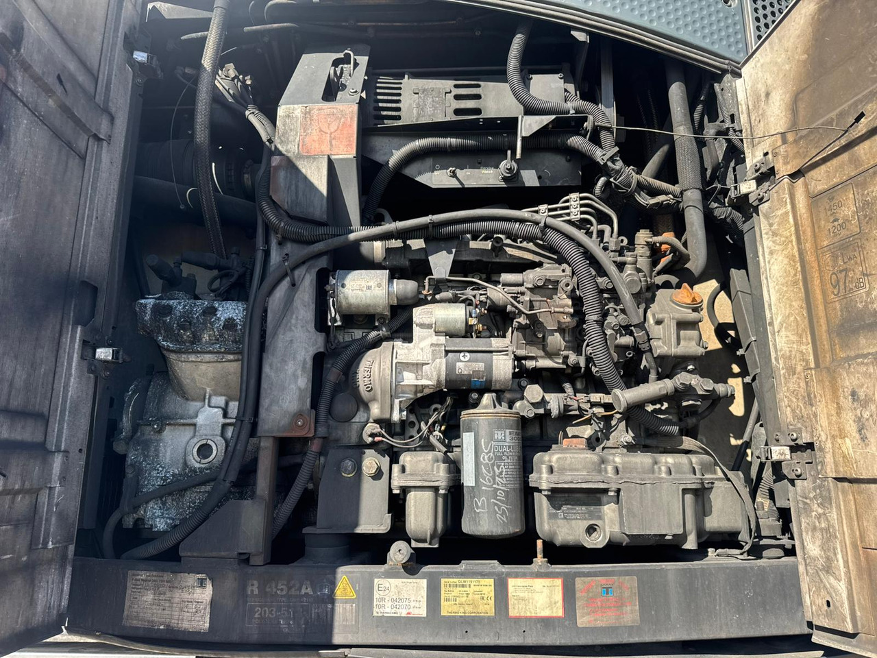 2014 Gray & Adams 10.4m Fridge Trailer – 7823 - סמיטריילר עם קירור: תמונה 3 2014 Gray & Adams 10.4m Fridge Trailer – 7823 - סמיטריילר עם קירור: תמונה 3