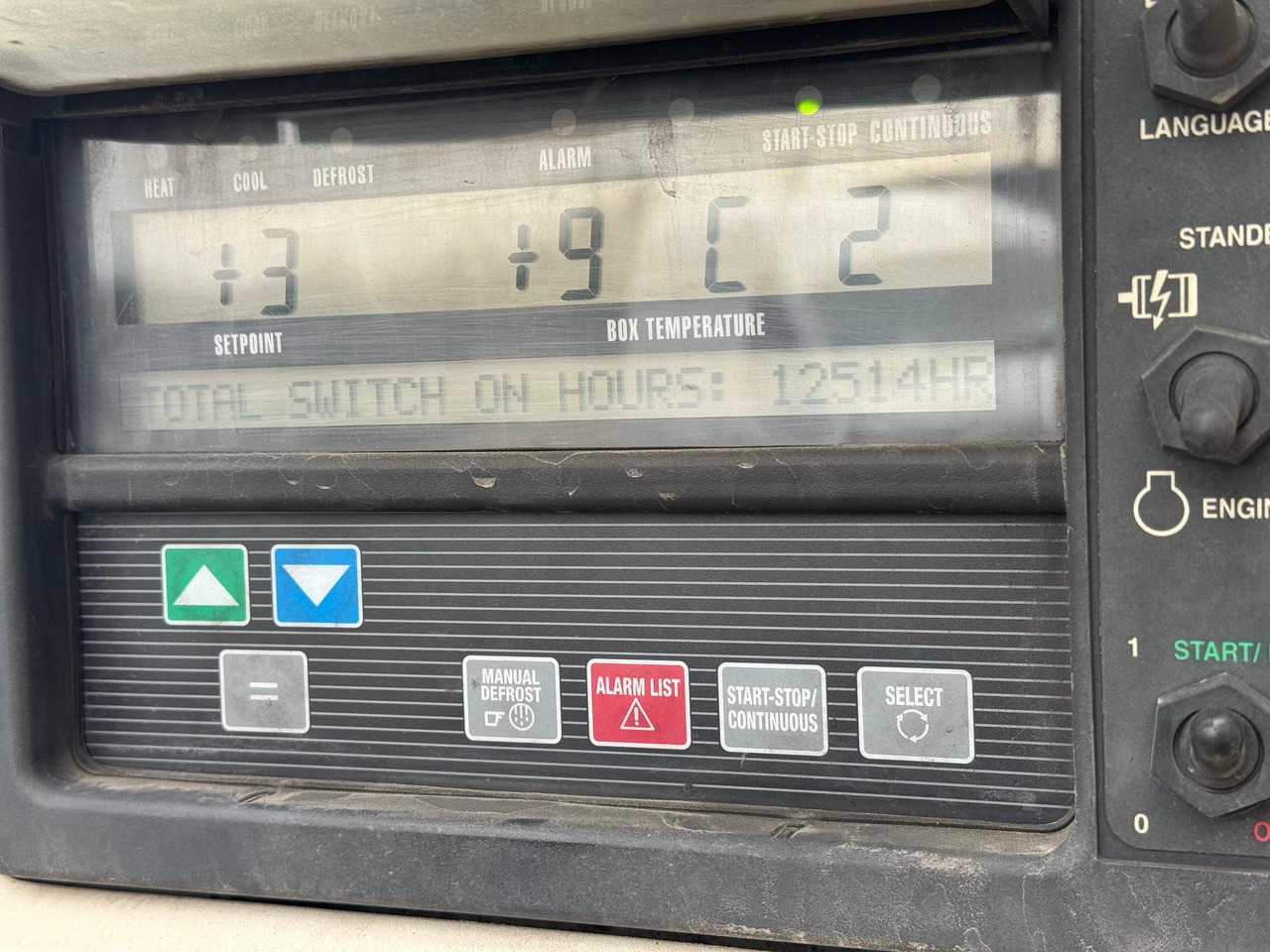 2014 Gray & Adams 13.6m Fridge Trailer – 6314 - סמיטריילר עם קירור: תמונה 5 2014 Gray & Adams 13.6m Fridge Trailer – 6314 - סמיטריילר עם קירור: תמונה 5