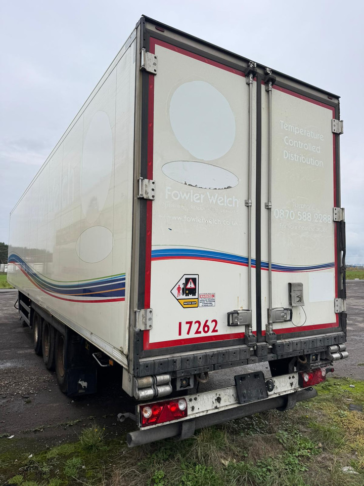 2014 Gray & Adams 15.6m Fridge Trailer – 17262 - סמיטריילר עם קירור: תמונה 3 2014 Gray & Adams 15.6m Fridge Trailer – 17262 - סמיטריילר עם קירור: תמונה 3