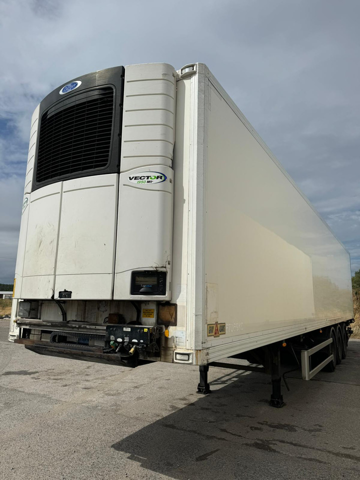 2014 Gray and Adams 13.6m Fridge Trailer - סמיטריילר עם קירור: תמונה 1 2014 Gray and Adams 13.6m Fridge Trailer - סמיטריילר עם קירור: תמונה 1