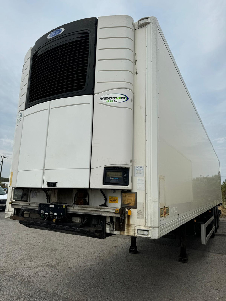 2014 Gray and Adams 13.6m Fridge Trailer - סמיטריילר עם קירור: תמונה 1 2014 Gray and Adams 13.6m Fridge Trailer - סמיטריילר עם קירור: תמונה 1