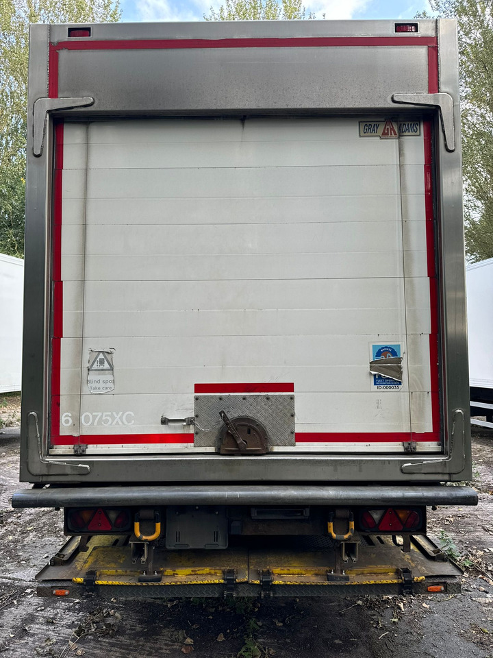 סמיטריילר עם קירור 2014 Gray and Adams 13.6m Fridge Trailer: תמונה 21