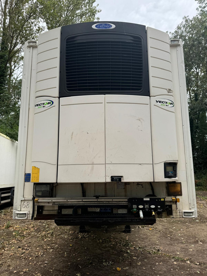 2014 Gray and Adams 13.6m Fridge Trailer - סמיטריילר עם קירור: תמונה 1 2014 Gray and Adams 13.6m Fridge Trailer - סמיטריילר עם קירור: תמונה 1