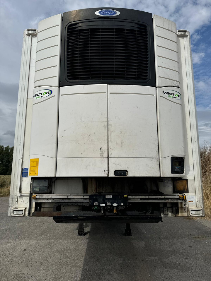 2014 Gray and Adams 13.6m Fridge Trailer - סמיטריילר עם קירור: תמונה 3 2014 Gray and Adams 13.6m Fridge Trailer - סמיטריילר עם קירור: תמונה 3