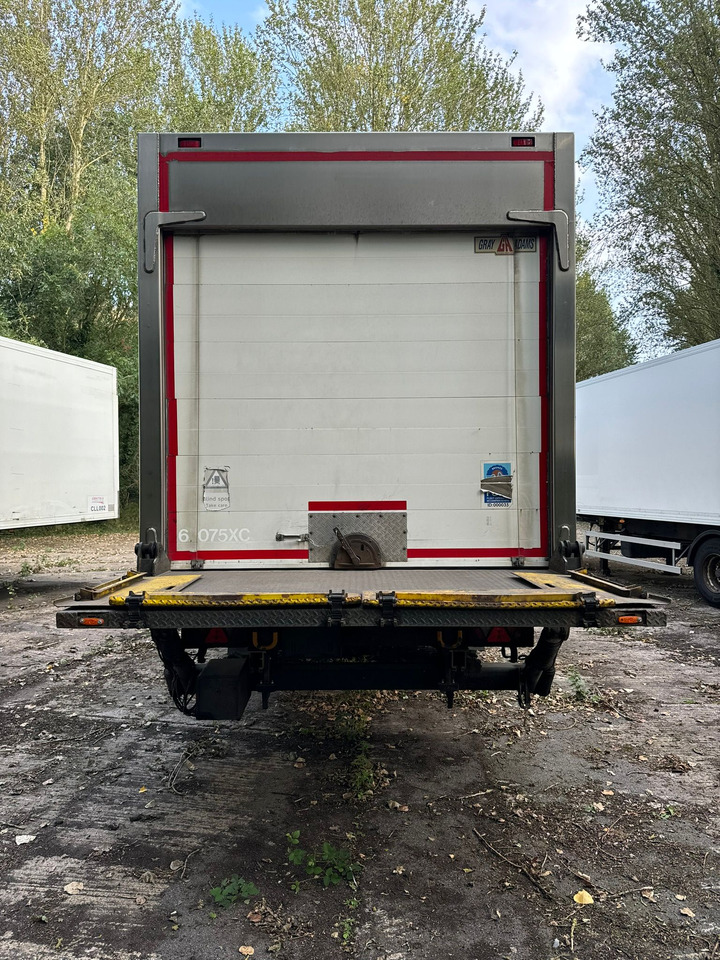 סמיטריילר עם קירור 2014 Gray and Adams 13.6m Fridge Trailer: תמונה 25