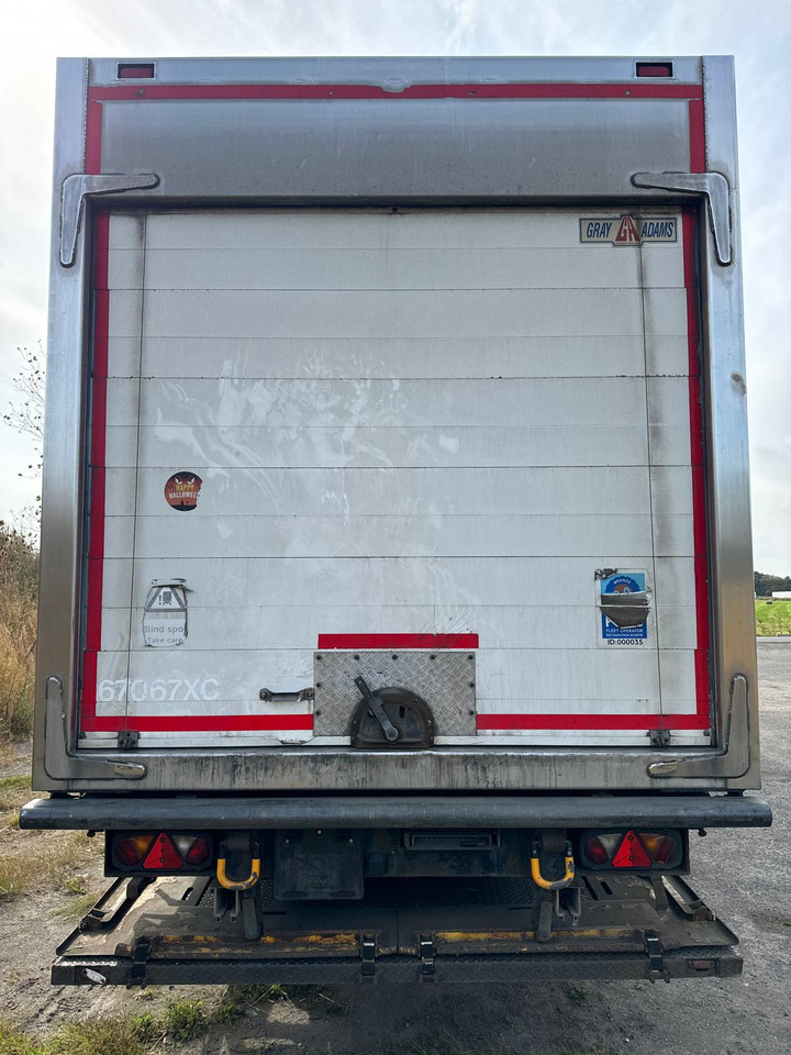 2014 Gray and Adams 13.6m Fridge Trailer - סמיטריילר עם קירור: תמונה 5 2014 Gray and Adams 13.6m Fridge Trailer - סמיטריילר עם קירור: תמונה 5