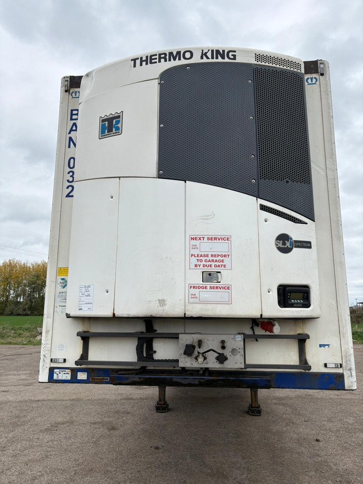 2021 Gray & Adams 9m Fridge Trailer – BAN032 - סמיטריילר עם קירור: תמונה 1 2021 Gray & Adams 9m Fridge Trailer – BAN032 - סמיטריילר עם קירור: תמונה 1