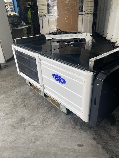 Carrier Supra 1150u MT - יחידת מקרר: תמונה 1 Carrier Supra 1150u MT - יחידת מקרר: תמונה 1