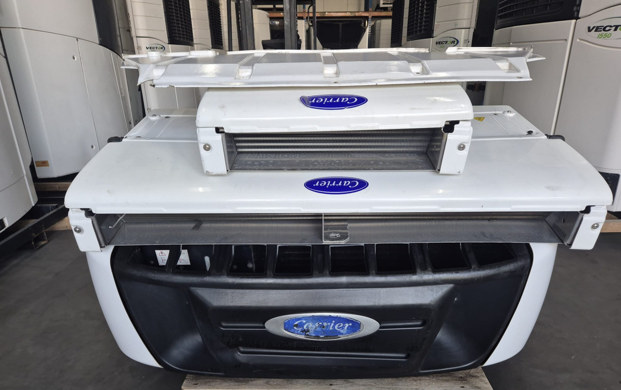 Carrier Supra 850 MT - יחידת מקרר: תמונה 1 Carrier Supra 850 MT - יחידת מקרר: תמונה 1