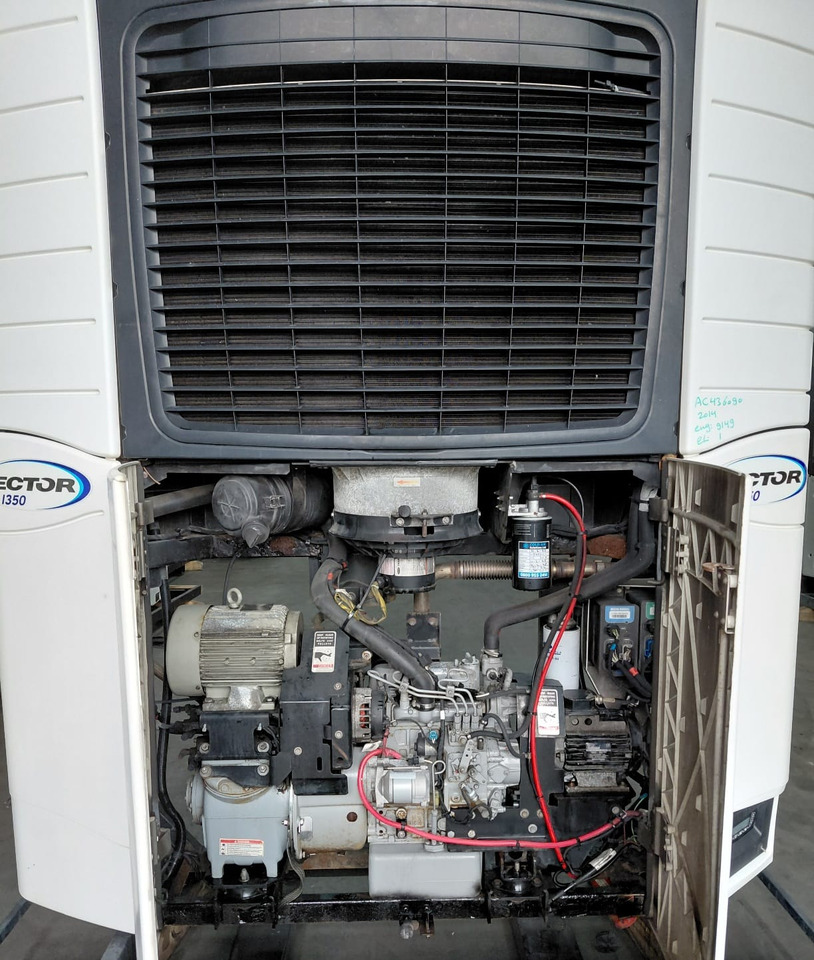 Carrier Vector 1350 – AC436090 - יחידת מקרר: תמונה 5 Carrier Vector 1350 – AC436090 - יחידת מקרר: תמונה 5