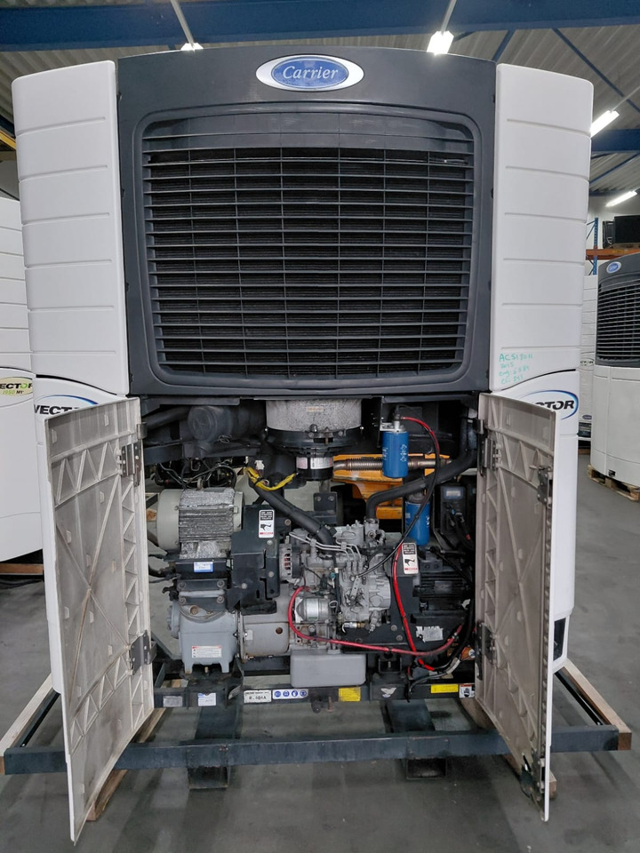 Carrier Vector 1350 S/N : AC518011 - יחידת מקרר: תמונה 5 Carrier Vector 1350 S/N : AC518011 - יחידת מקרר: תמונה 5