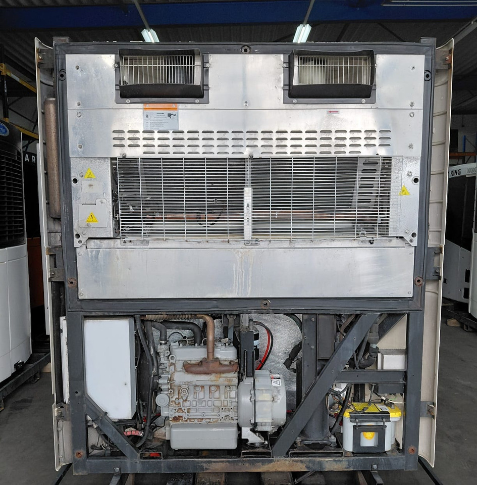 Carrier Vector 1550 S/N : ZC205006 - יחידת מקרר: תמונה 5 Carrier Vector 1550 S/N : ZC205006 - יחידת מקרר: תמונה 5