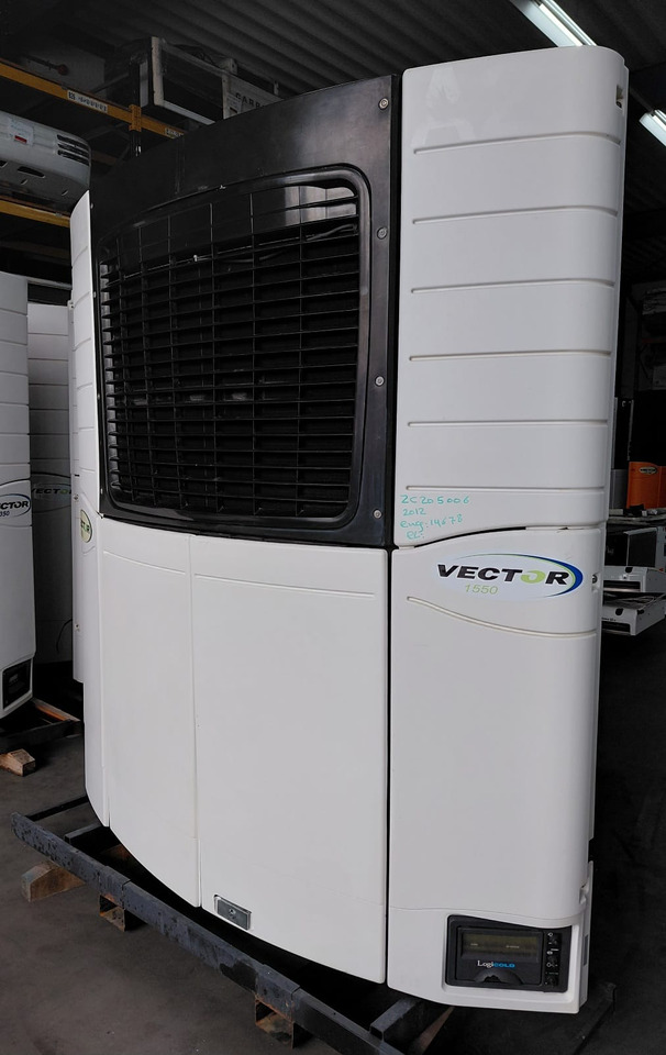 Carrier Vector 1550 S/N : ZC205006 - יחידת מקרר: תמונה 3 Carrier Vector 1550 S/N : ZC205006 - יחידת מקרר: תמונה 3