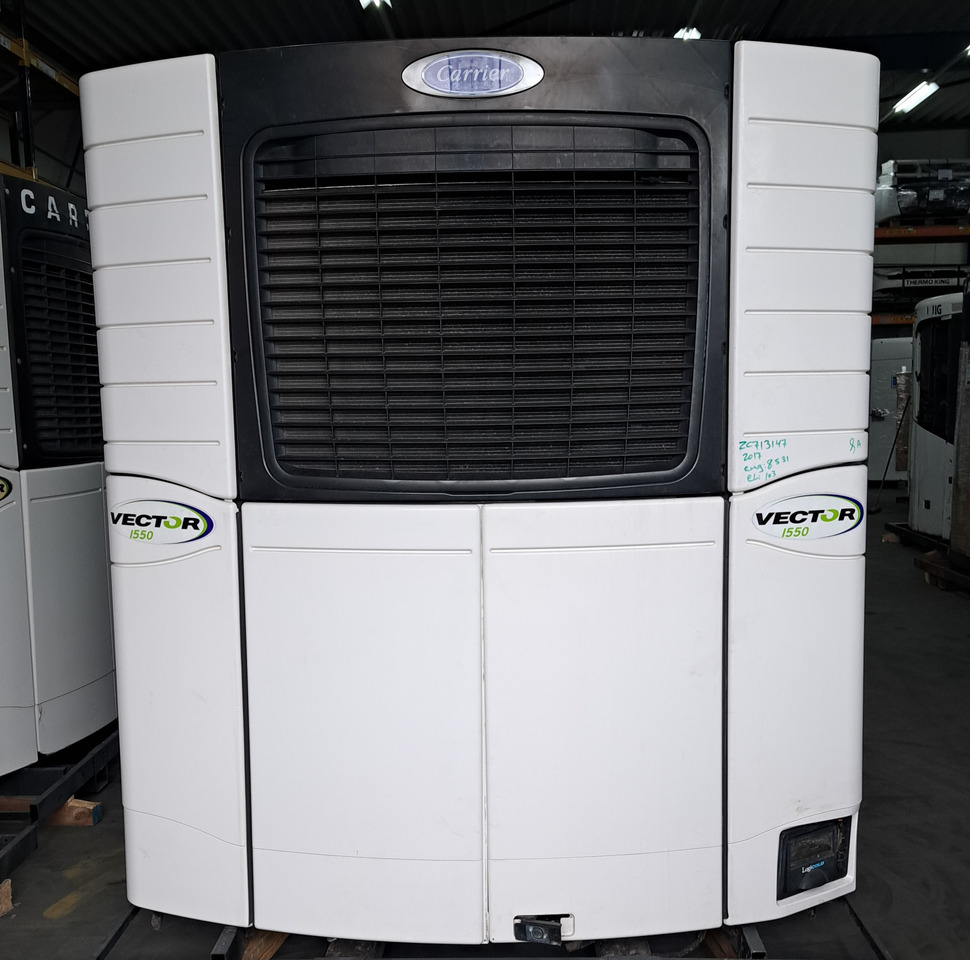 Carrier Vector 1550 - יחידת מקרר: תמונה 1 Carrier Vector 1550 - יחידת מקרר: תמונה 1