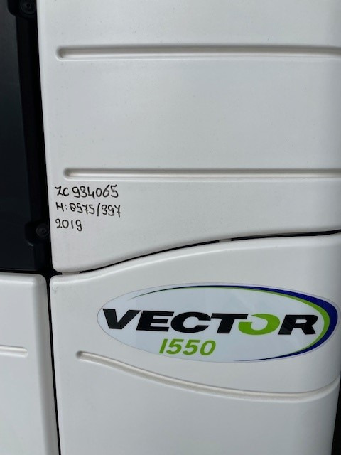 Carrier Vector 1550 - יחידת מקרר: תמונה 2 Carrier Vector 1550 - יחידת מקרר: תמונה 2