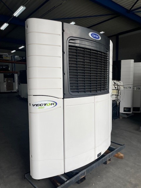 Carrier Vector 1550 - יחידת מקרר: תמונה 4 Carrier Vector 1550 - יחידת מקרר: תמונה 4
