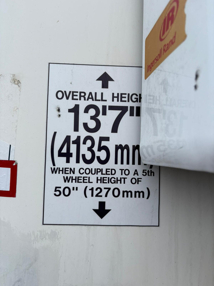 Chereau 2014 SLXi Spectrum – 67080XKT - סמיטריילר עם קירור: תמונה 4 Chereau 2014 SLXi Spectrum – 67080XKT - סמיטריילר עם קירור: תמונה 4