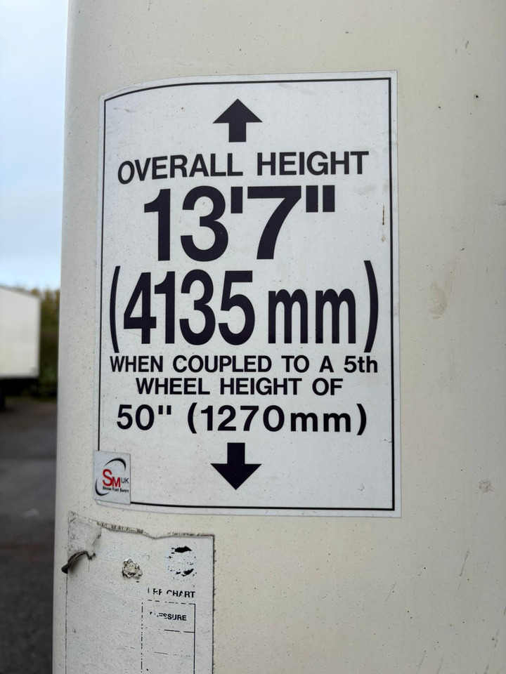 Chereau 2015 Vector 1950MT – JST102 - סמיטריילר עם קירור: תמונה 2 Chereau 2015 Vector 1950MT – JST102 - סמיטריילר עם קירור: תמונה 2