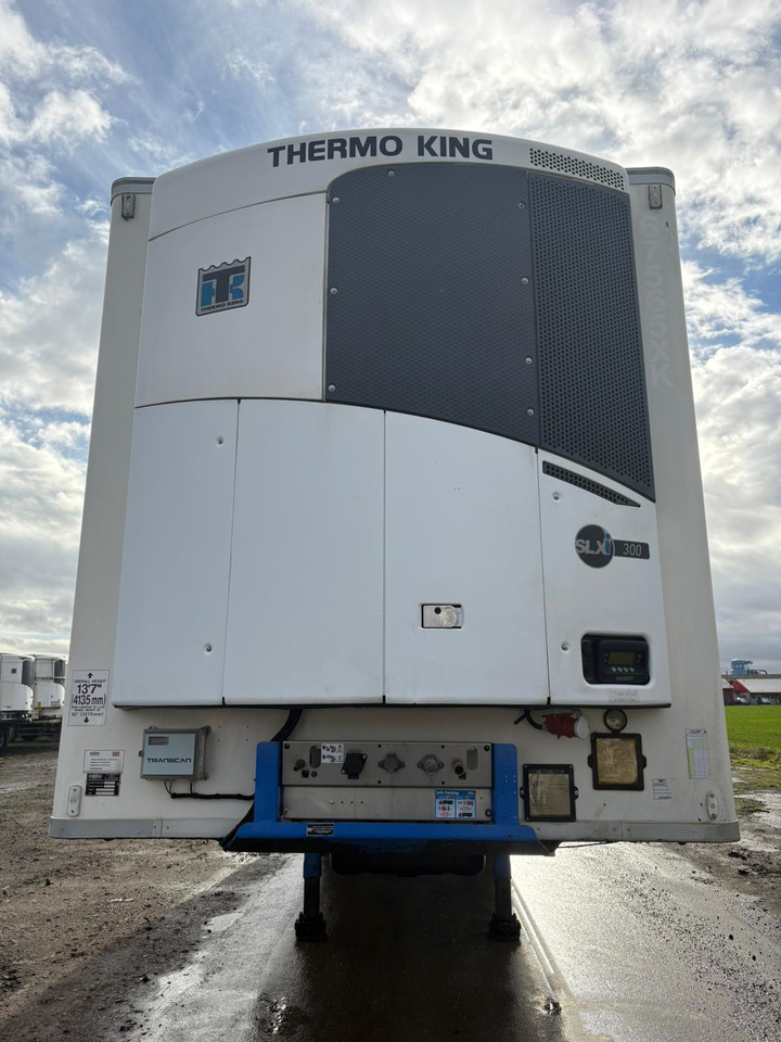 Chereau 2018 SLXi 300 – 67565XK - סמיטריילר עם קירור: תמונה 1 Chereau 2018 SLXi 300 – 67565XK - סמיטריילר עם קירור: תמונה 1