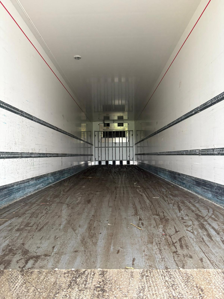 Chereau 2019 Vector 1550 – 67707XC - סמיטריילר עם קירור: תמונה 5 Chereau 2019 Vector 1550 – 67707XC - סמיטריילר עם קירור: תמונה 5