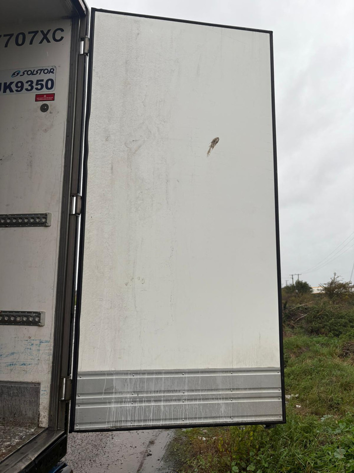 Chereau 2019 Vector 1550 – 67707XC - סמיטריילר עם קירור: תמונה 3 Chereau 2019 Vector 1550 – 67707XC - סמיטריילר עם קירור: תמונה 3