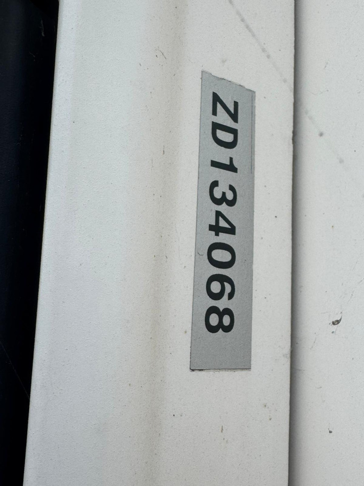 Chereau 2022 Vector 1550 – 67893XC - סמיטריילר עם קירור: תמונה 5 Chereau 2022 Vector 1550 – 67893XC - סמיטריילר עם קירור: תמונה 5