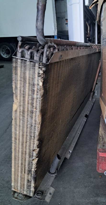 Condensor for Spectrum SLX 2 Zone - מעבה: תמונה 5 Condensor for Spectrum SLX 2 Zone - מעבה: תמונה 5