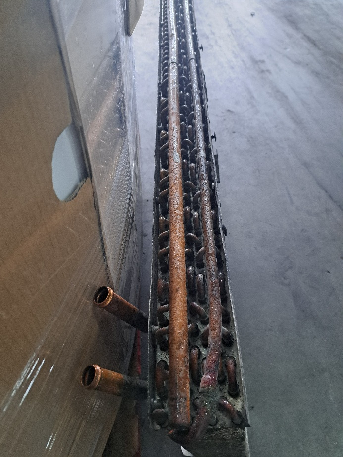 Condensor for Spectrum SLX 2 Zone - מעבה: תמונה 3 Condensor for Spectrum SLX 2 Zone - מעבה: תמונה 3