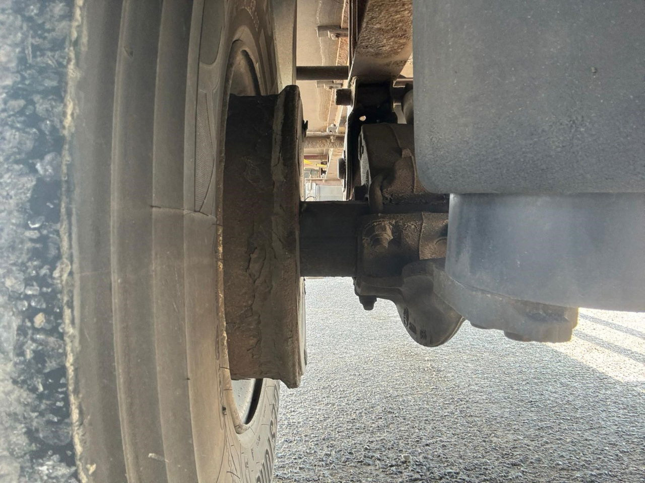 סמיטריילר עם קירור Gray and Adams 2015 SLXe 300: תמונה 7