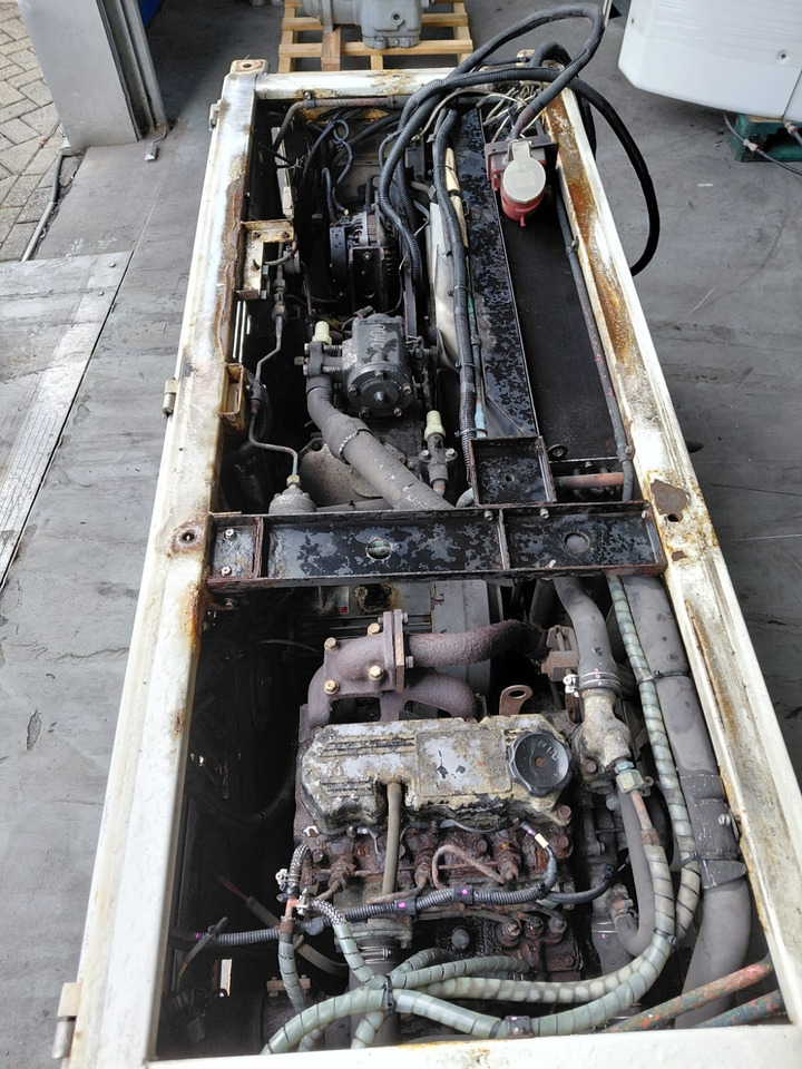 Mitsubishi – TU73EX S/N :182700031BL - יחידת מקרר: תמונה 5 Mitsubishi – TU73EX S/N :182700031BL - יחידת מקרר: תמונה 5