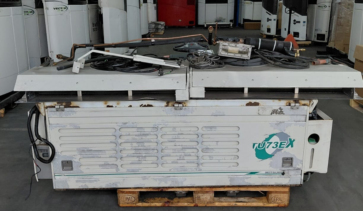 Mitsubishi – TU73EX S/N :182700031BL - יחידת מקרר: תמונה 1 Mitsubishi – TU73EX S/N :182700031BL - יחידת מקרר: תמונה 1