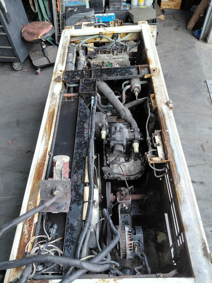 Mitsubishi – TU73EX S/N :182700031BL - יחידת מקרר: תמונה 4 Mitsubishi – TU73EX S/N :182700031BL - יחידת מקרר: תמונה 4