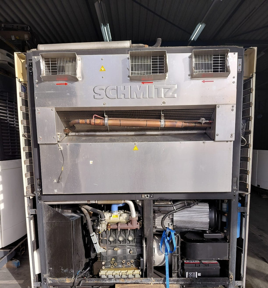 Schmitz -2016 S/N: 5800003437 - יחידת מקרר: תמונה 5 Schmitz -2016 S/N: 5800003437 - יחידת מקרר: תמונה 5