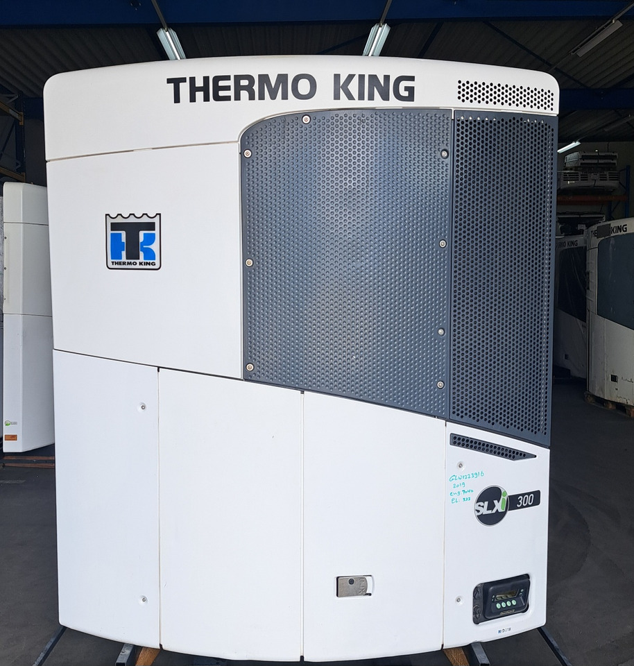 Thermo King – SLX300 I – GLW1223916 - יחידת מקרר: תמונה 1 Thermo King – SLX300 I – GLW1223916 - יחידת מקרר: תמונה 1