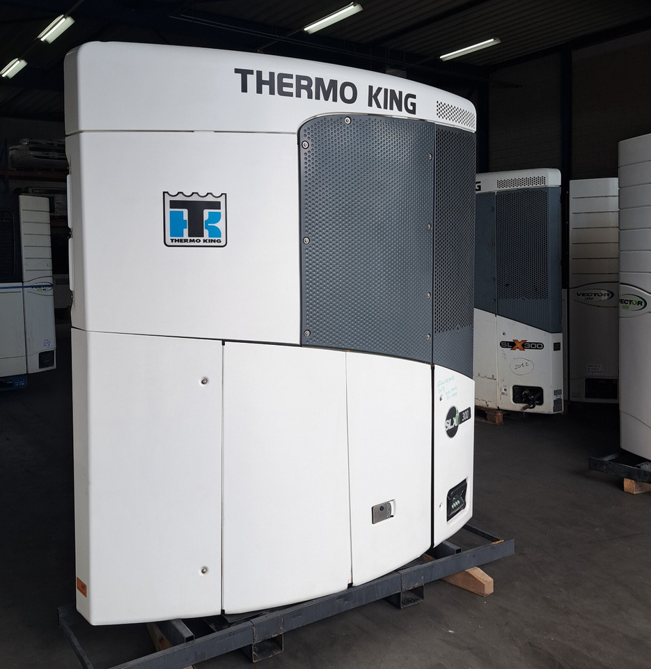 Thermo King SLX300 I – GLW1227082 - יחידת מקרר: תמונה 3 Thermo King SLX300 I – GLW1227082 - יחידת מקרר: תמונה 3