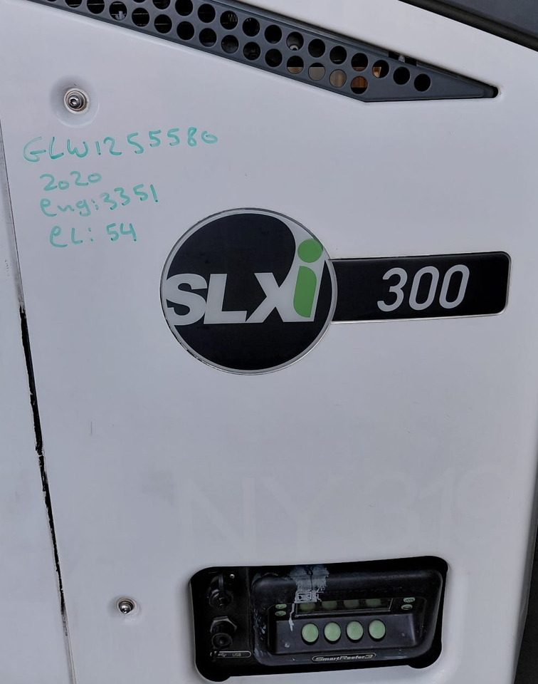 Thermo King SLX300 I -S/N : GLW1255580 - יחידת מקרר: תמונה 3 Thermo King SLX300 I -S/N : GLW1255580 - יחידת מקרר: תמונה 3