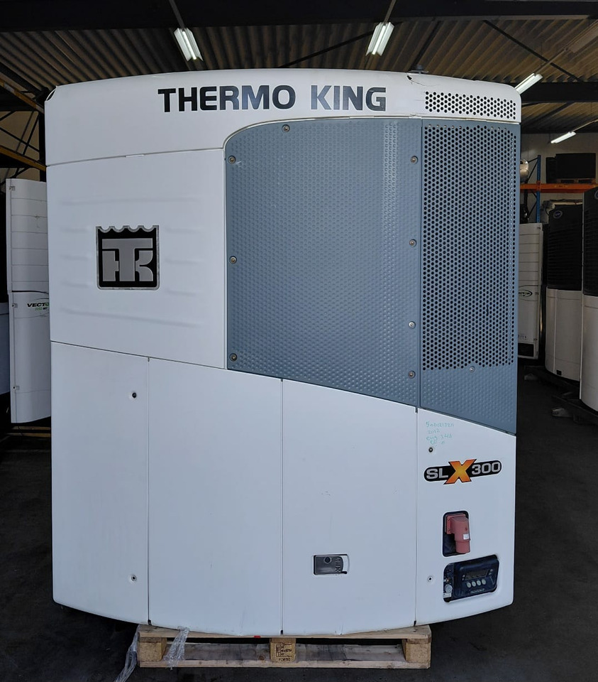 Thermo King SLX300 – S/N : 5001213211 - יחידת מקרר: תמונה 1 Thermo King SLX300 – S/N : 5001213211 - יחידת מקרר: תמונה 1
