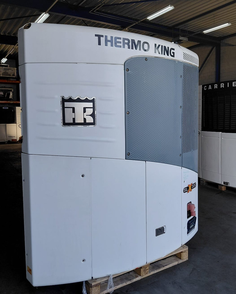 Thermo King SLX300 – S/N : 5001213211 - יחידת מקרר: תמונה 4 Thermo King SLX300 – S/N : 5001213211 - יחידת מקרר: תמונה 4