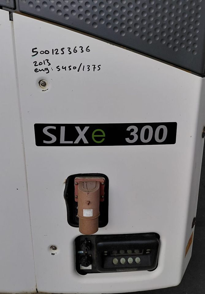 Thermo King SLX300 S/N : 5001253636 - יחידת מקרר: תמונה 3 Thermo King SLX300 S/N : 5001253636 - יחידת מקרר: תמונה 3