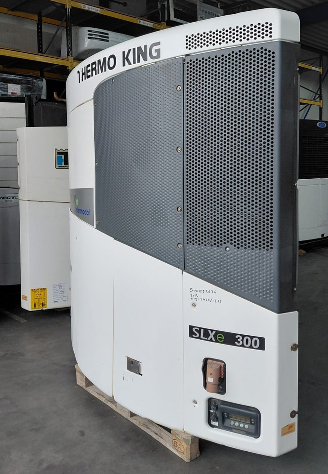 Thermo King SLX300 S/N : 5001253636 - יחידת מקרר: תמונה 5 Thermo King SLX300 S/N : 5001253636 - יחידת מקרר: תמונה 5