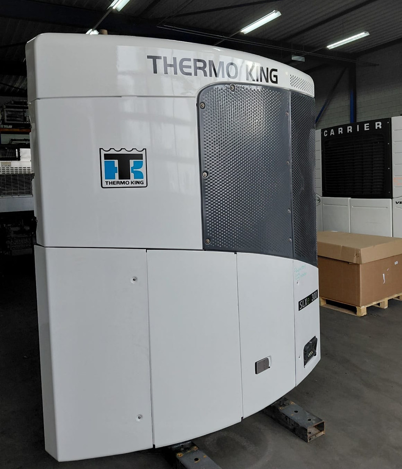 Thermo King SLX300e S/N : GLW1027909 - יחידת מקרר: תמונה 5 Thermo King SLX300e S/N : GLW1027909 - יחידת מקרר: תמונה 5