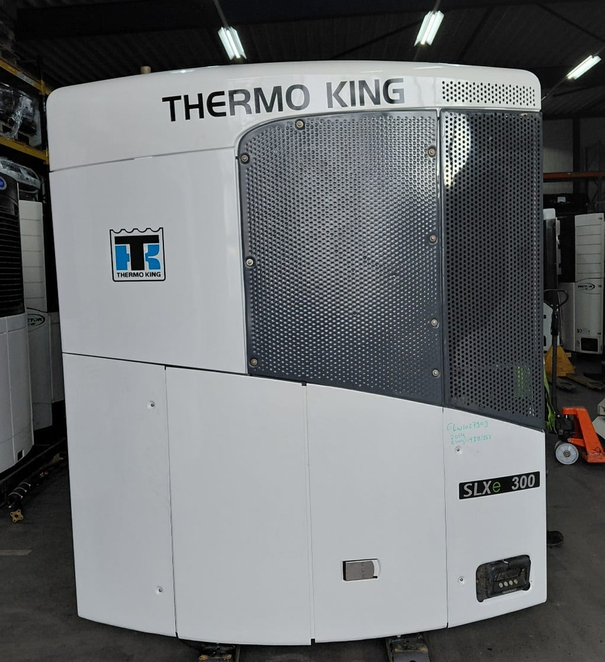 Thermo King SLX300e S/N : GLW1027909 - יחידת מקרר: תמונה 1 Thermo King SLX300e S/N : GLW1027909 - יחידת מקרר: תמונה 1