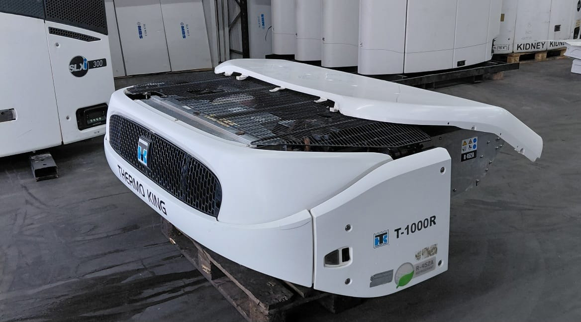Thermo King T-1000 R S/N : GLW1141629 - יחידת מקרר: תמונה 4 Thermo King T-1000 R S/N : GLW1141629 - יחידת מקרר: תמונה 4