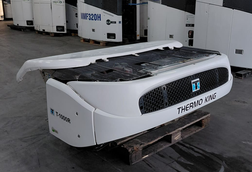 Thermo King T-1000 R S/N : GLW1141629 - יחידת מקרר: תמונה 3 Thermo King T-1000 R S/N : GLW1141629 - יחידת מקרר: תמונה 3