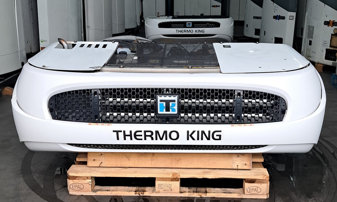 Thermo King T-1000R – S/N: GLW1064168 - יחידת מקרר עבור משאית: תמונה 1 Thermo King T-1000R – S/N: GLW1064168 - יחידת מקרר עבור משאית: תמונה 1