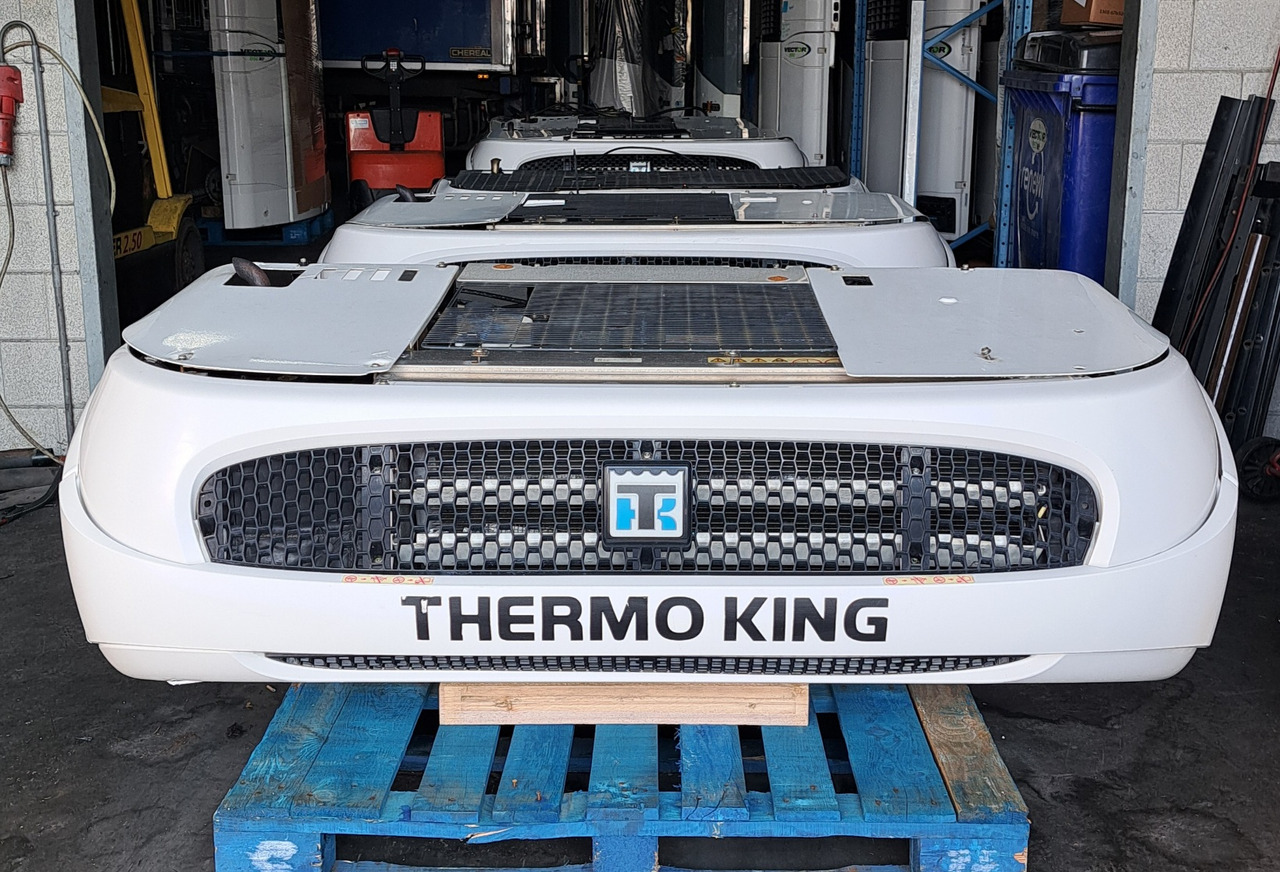 Thermo King T-1000R S/N : GLW1080349 - יחידת מקרר: תמונה 1 Thermo King T-1000R S/N : GLW1080349 - יחידת מקרר: תמונה 1