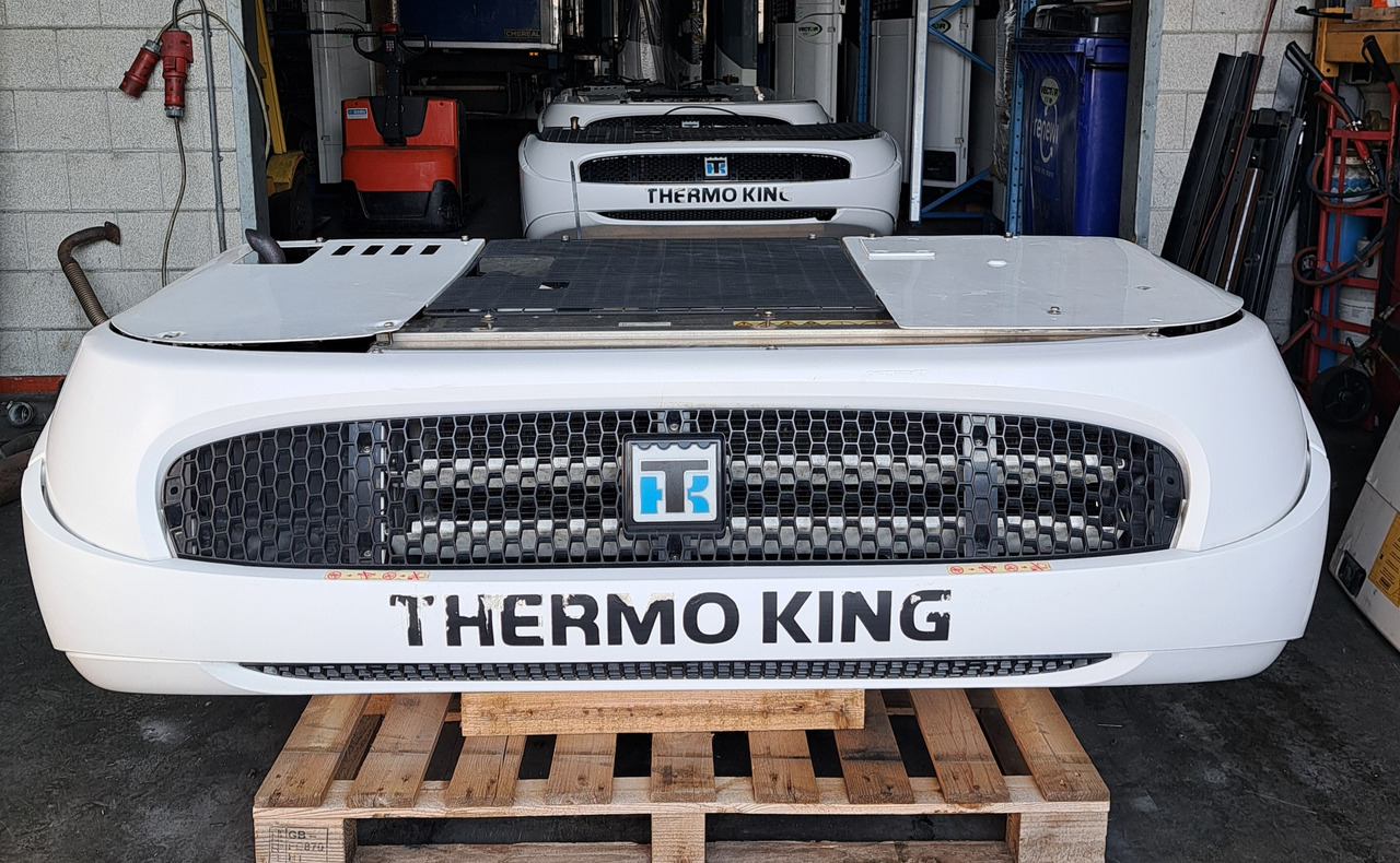 Thermo King T-1000R S/N : GLW1080350 - יחידת מקרר: תמונה 1 Thermo King T-1000R S/N : GLW1080350 - יחידת מקרר: תמונה 1
