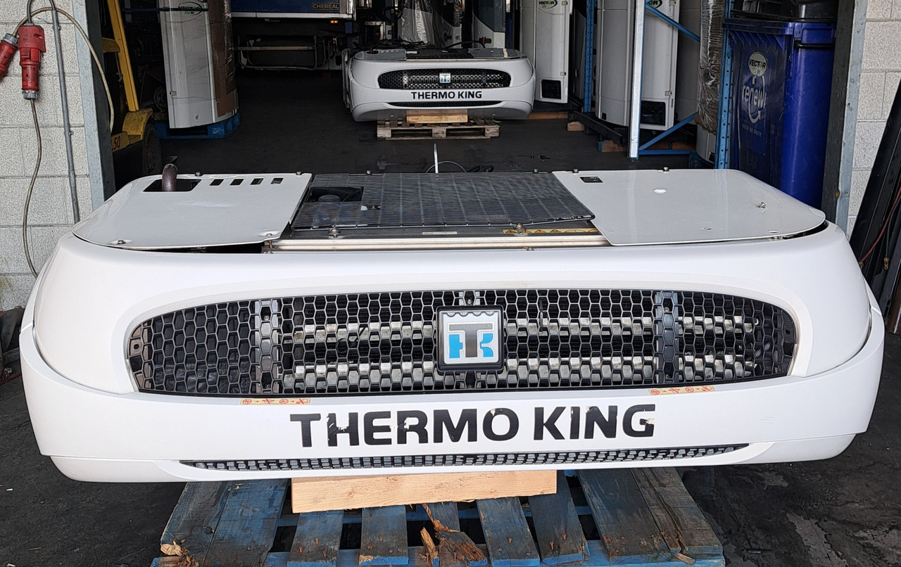 Thermo King T-1000R S/N : GLW1095956 - יחידת מקרר: תמונה 1 Thermo King T-1000R S/N : GLW1095956 - יחידת מקרר: תמונה 1