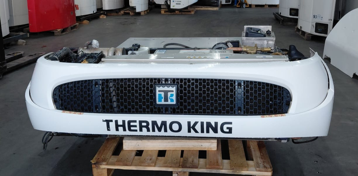 Thermo King T-1200 S/N : GLW1019312 - יחידת מקרר: תמונה 3 Thermo King T-1200 S/N : GLW1019312 - יחידת מקרר: תמונה 3